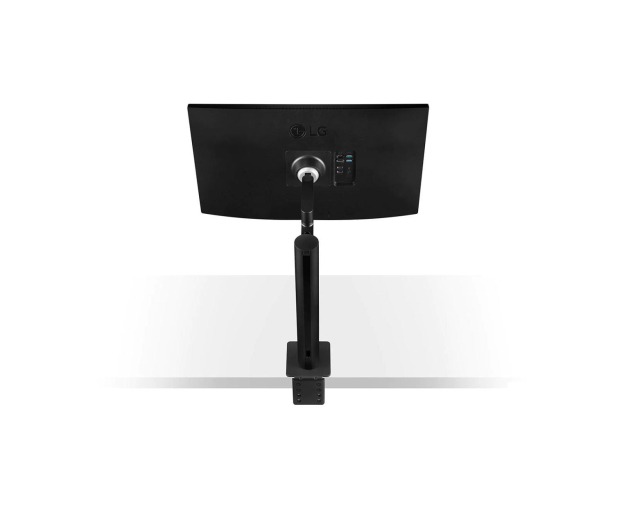 LG 27'' 27QN880-B Ergo IPS WQHD USB-C - 574287 - zdjęcie 14